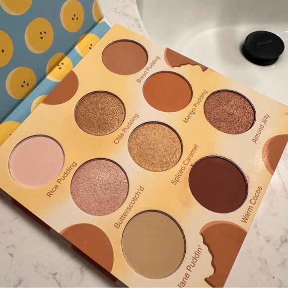 Beauty Bakerie Other - Beauty Bakerie “Proof is the Pudding” Eyeshadow Palette